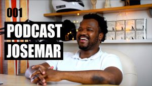 Josemar Pina, uma mente forte e futebol com muletas